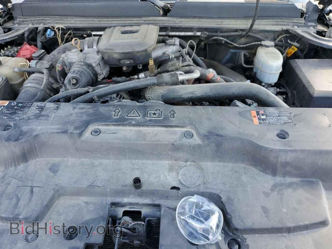 2012 GMC SIERRA - VIN: 1GT125E88CF101525 - Фото 11