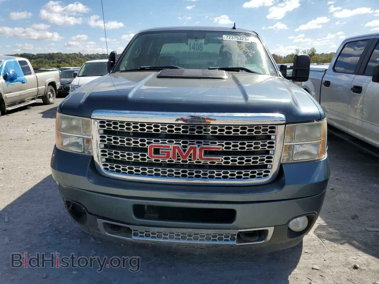 2012 GMC SIERRA - VIN: 1GT125E88CF101525 - Фото 5