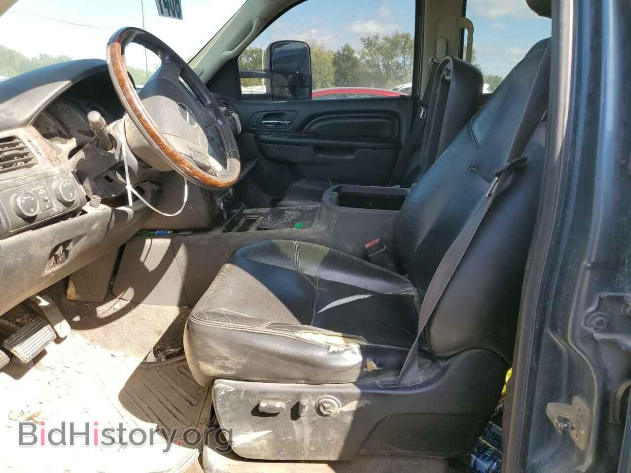 2012 GMC SIERRA - VIN: 1GT125E88CF101525 - Фото 7