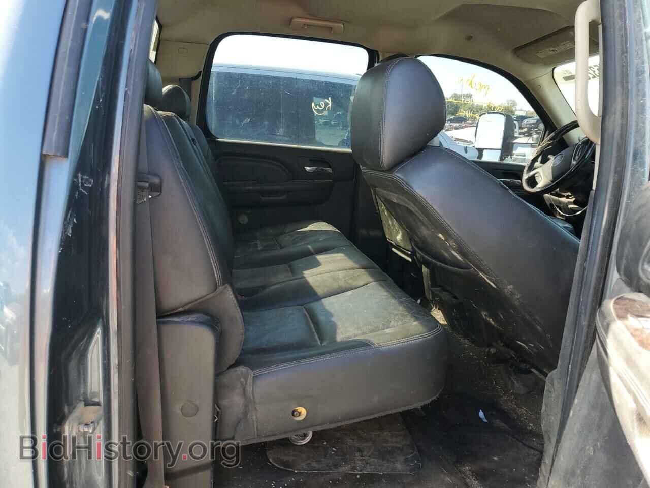 2012 GMC SIERRA - VIN: 1GT125E88CF101525 - Фото 10