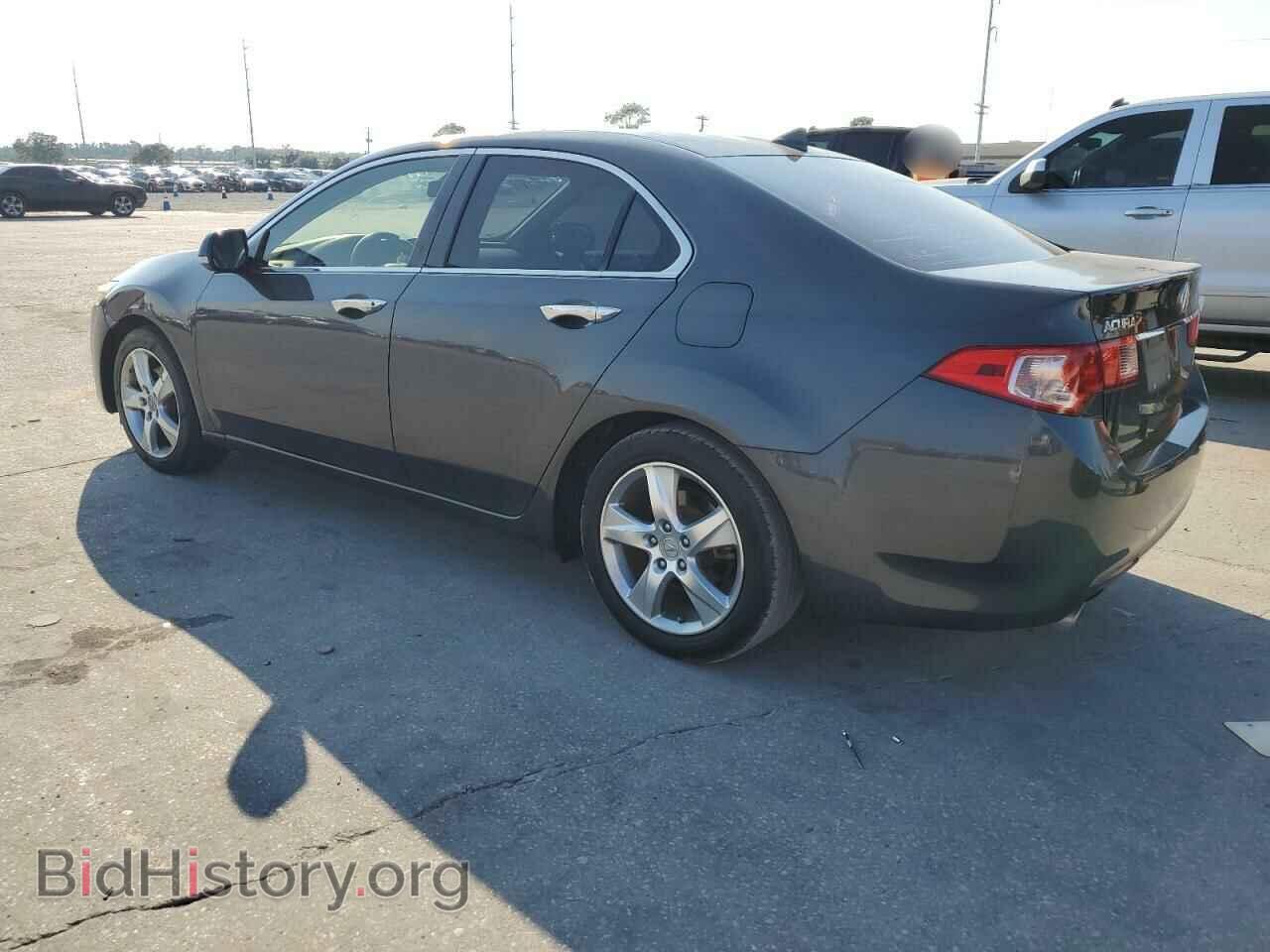 2014 ACURA TSX - VIN: JH4CU2F48EC003059 - Фото 2