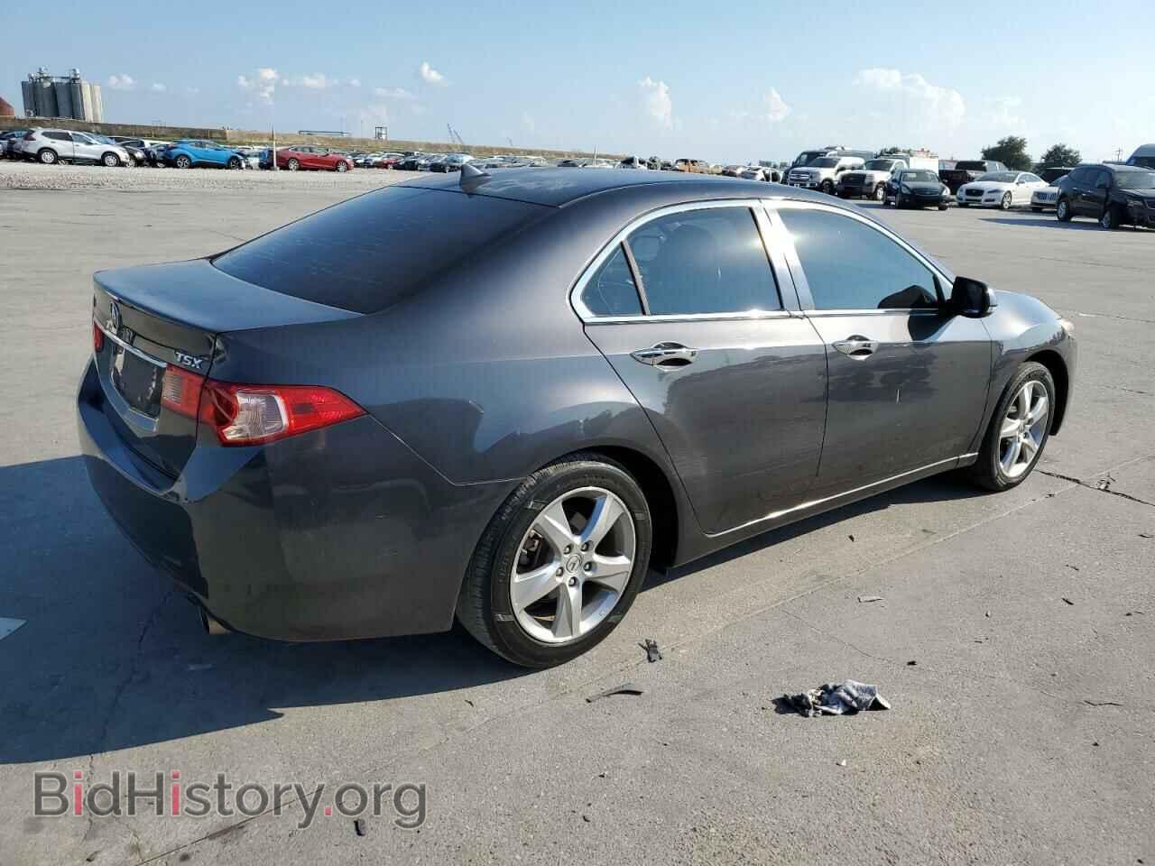2014 ACURA TSX - VIN: JH4CU2F48EC003059 - Фото 3