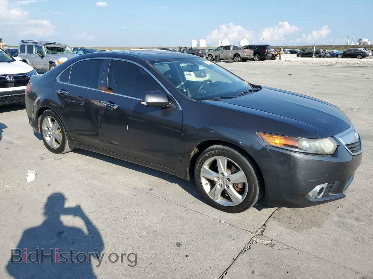 2014 ACURA TSX - VIN: JH4CU2F48EC003059 - Фото 4