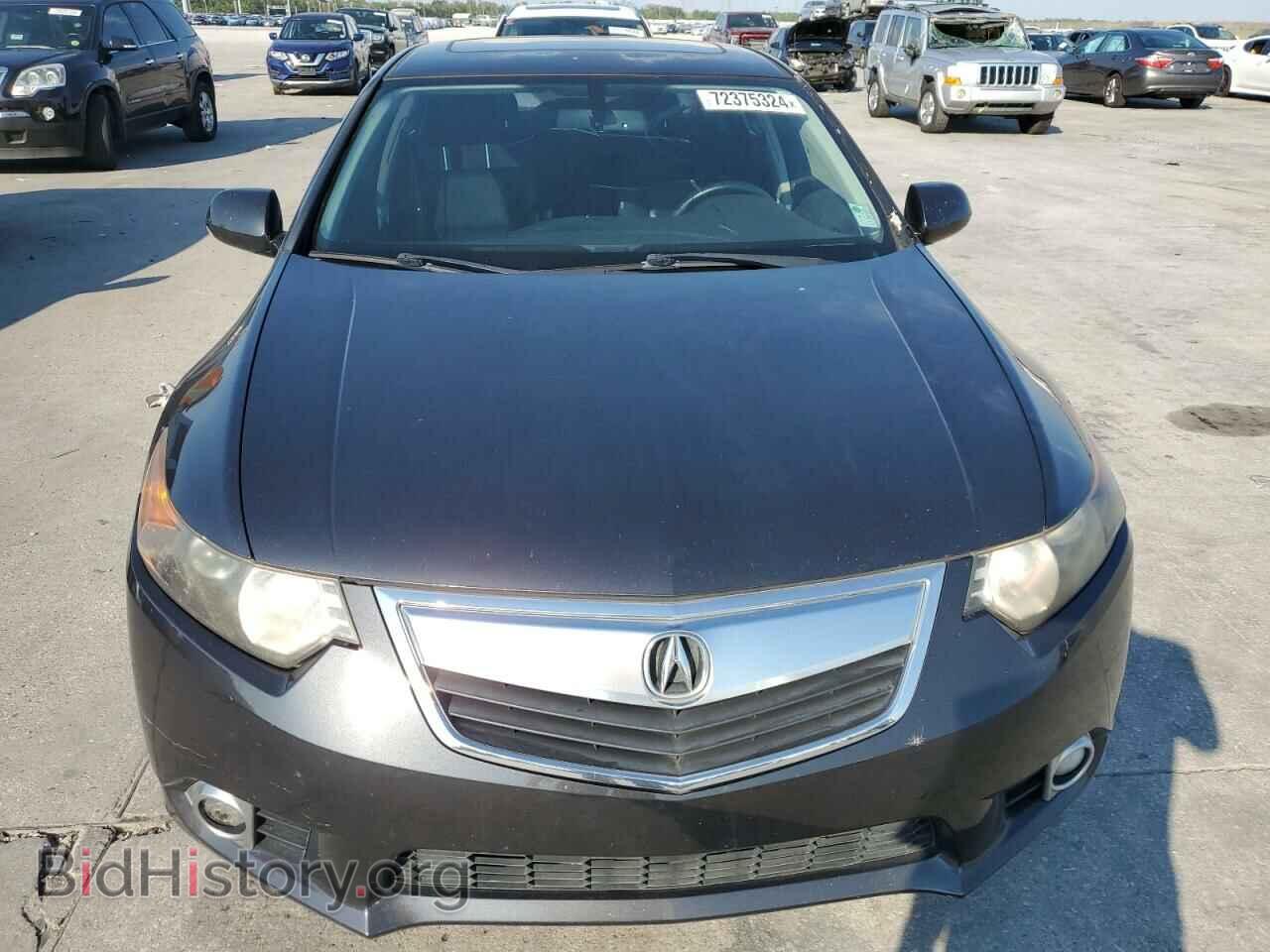 2014 ACURA TSX - VIN: JH4CU2F48EC003059 - Фото 5