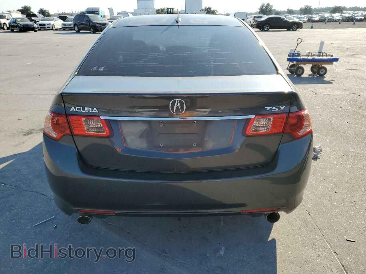 2014 ACURA TSX - VIN: JH4CU2F48EC003059 - Фото 6