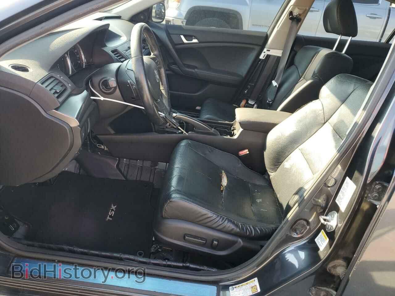 2014 ACURA TSX - VIN: JH4CU2F48EC003059 - Фото 7