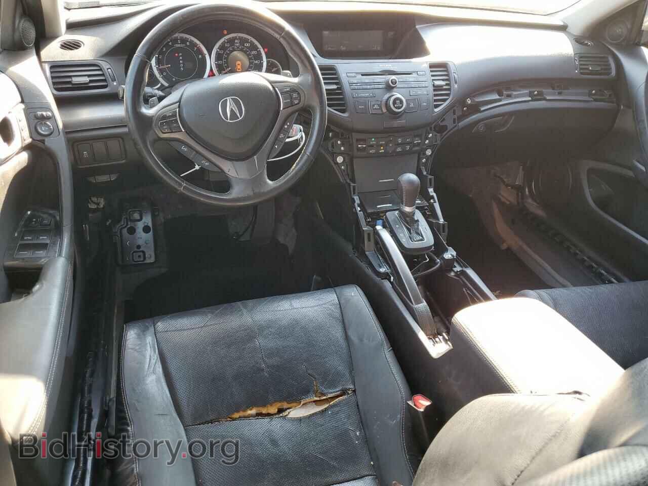 2014 ACURA TSX - VIN: JH4CU2F48EC003059 - Фото 8