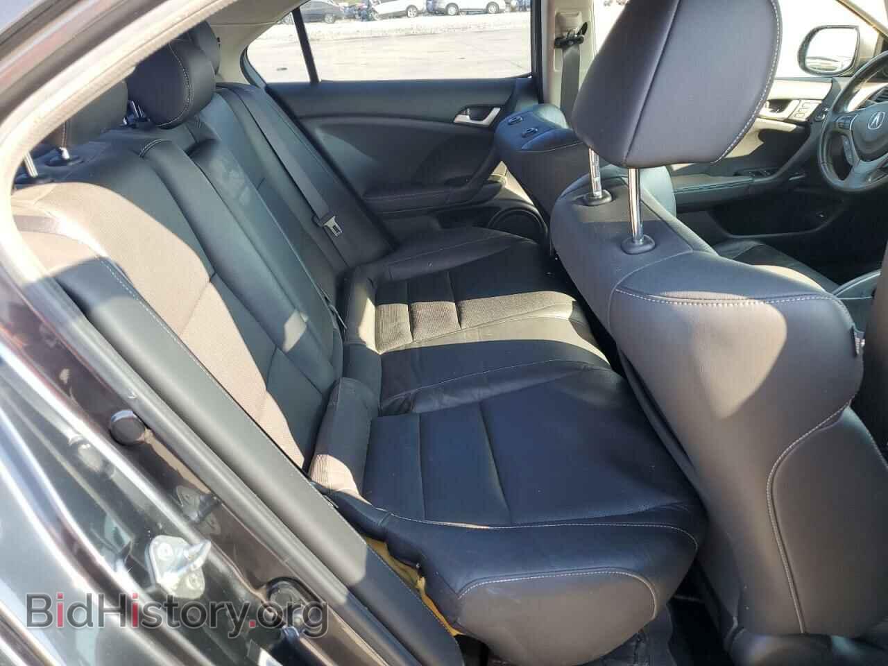 2014 ACURA TSX - VIN: JH4CU2F48EC003059 - Фото 10