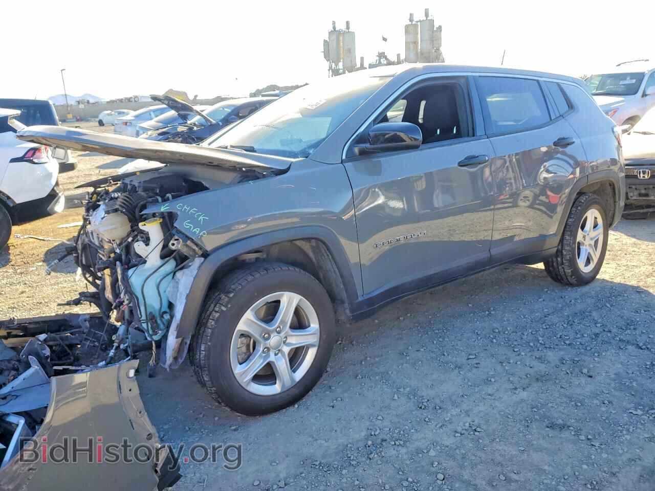 Photo 3C4NJDAN5RT580768 - JEEP COMPASS 2024