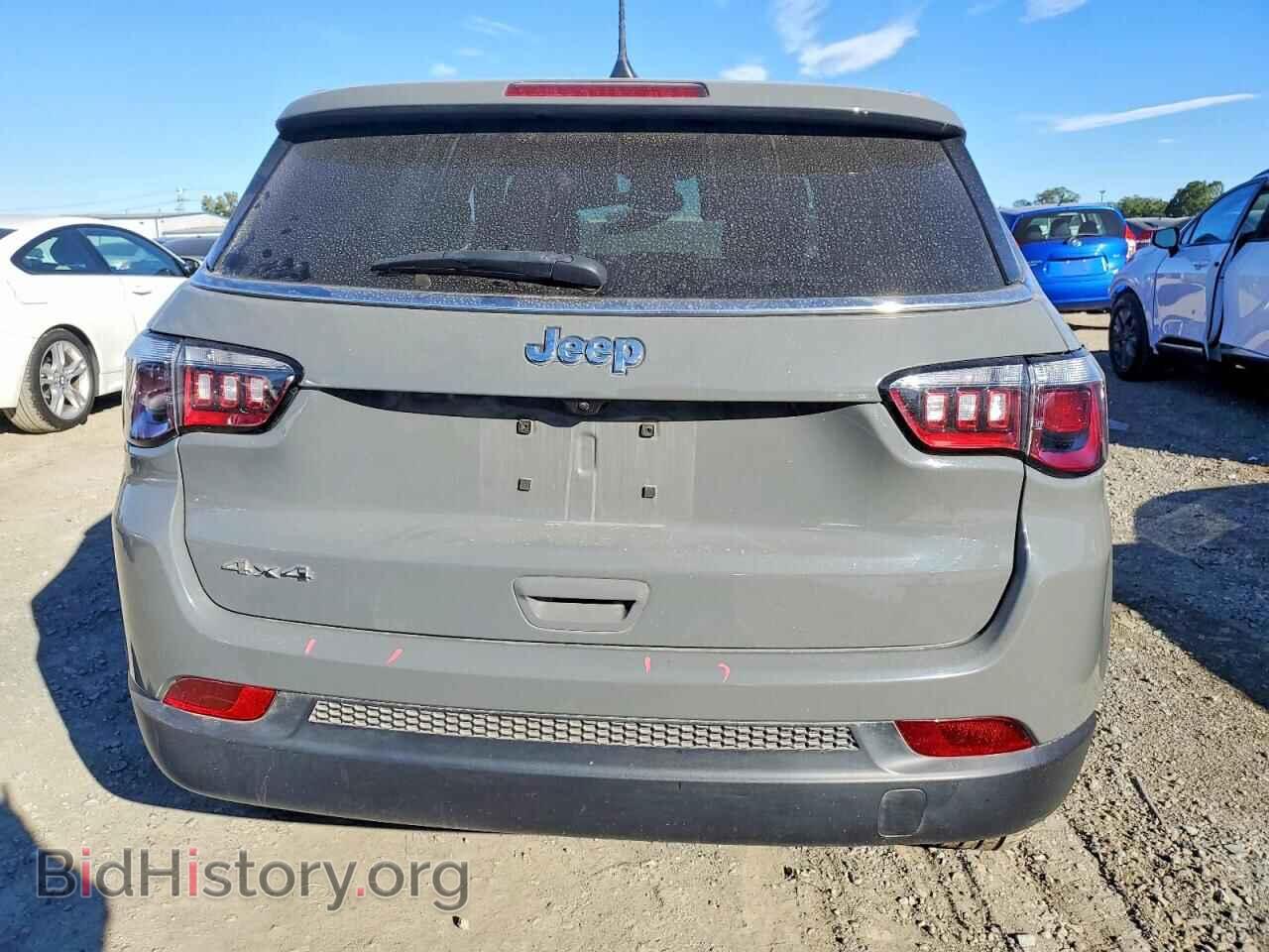 2024 JEEP COMPASS - VIN: 3C4NJDAN5RT580768 - Фото 6