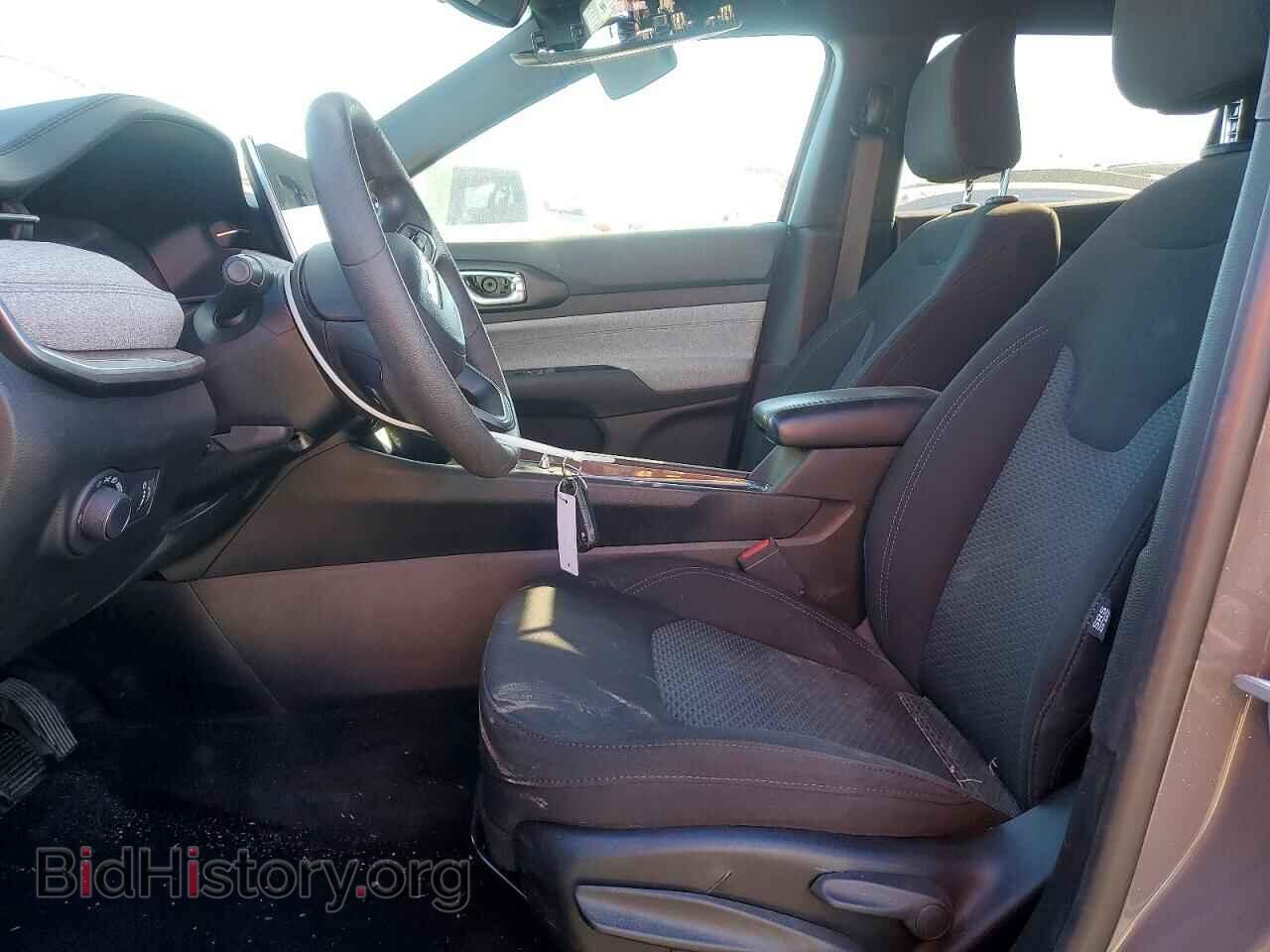 2024 JEEP COMPASS - VIN: 3C4NJDAN5RT580768 - Фото 7