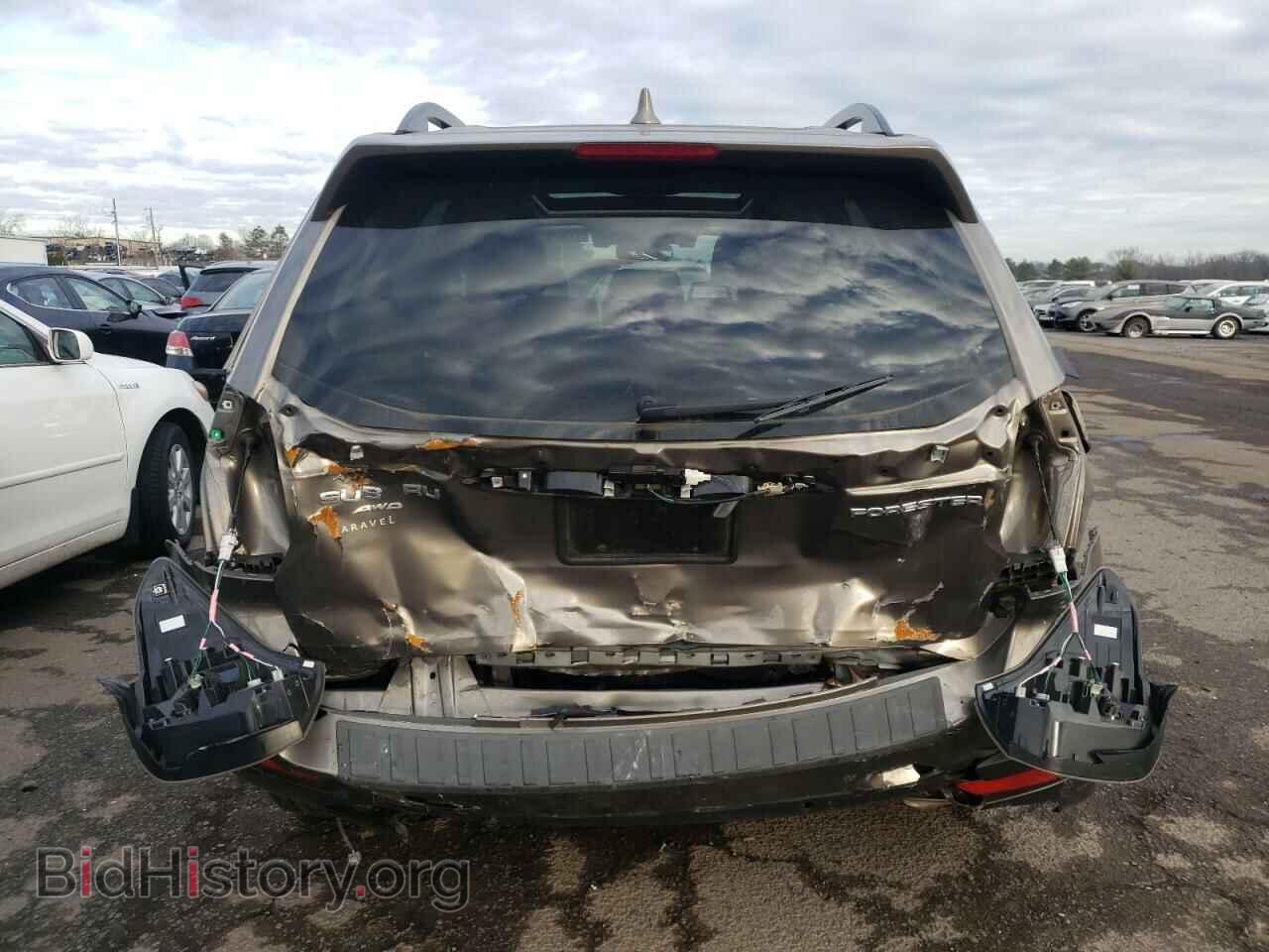 2018 SUBARU FORESTER - VIN: JF2SJAWC0JH425042 - Фото 6