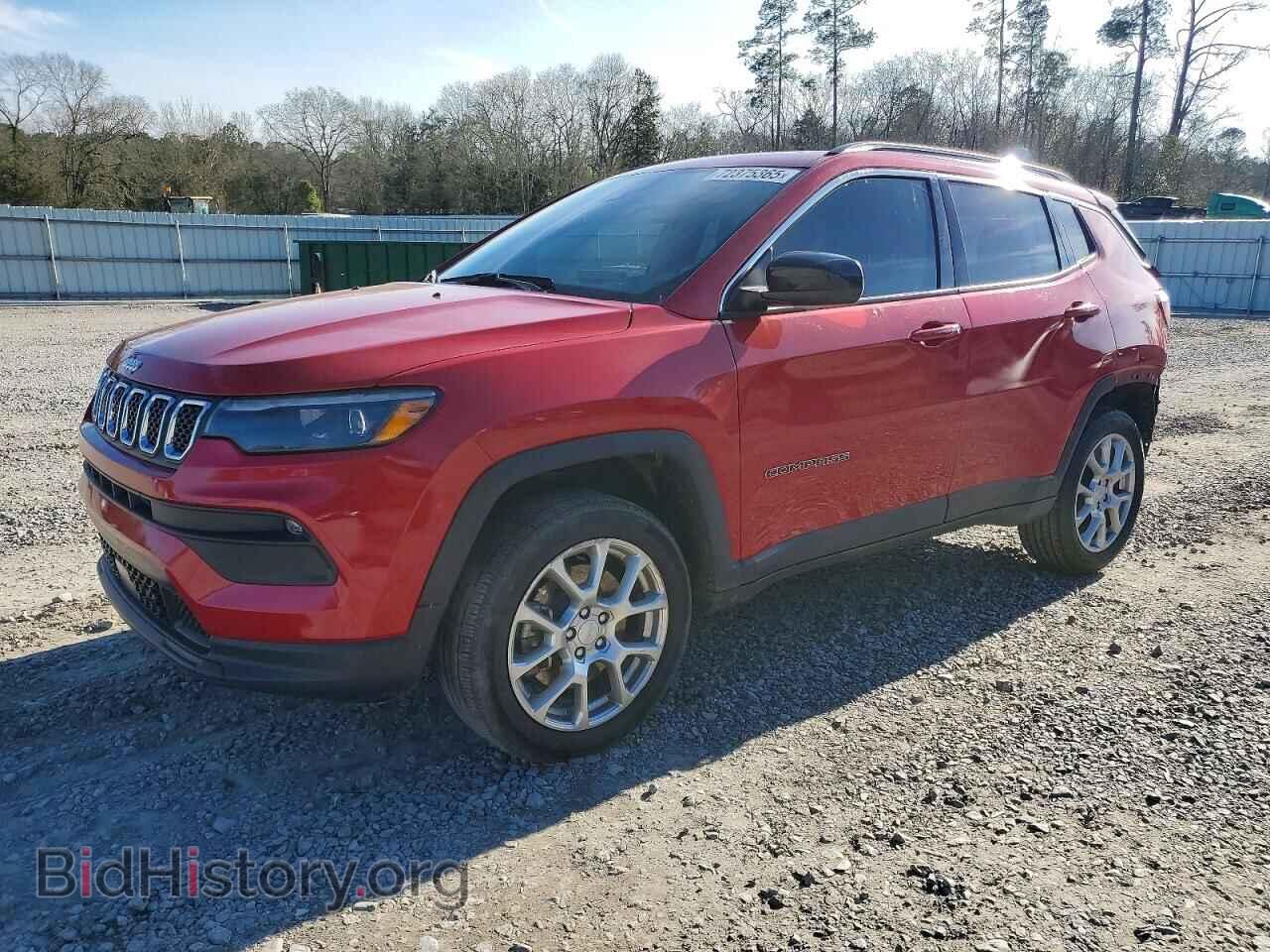 Фотография 3C4NJDFN2PT507721 - JEEP COMPASS 2023