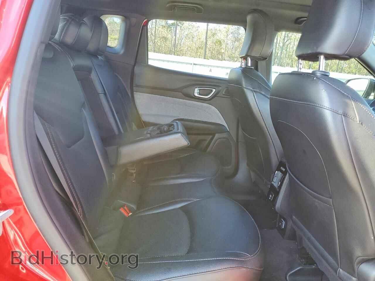 2023 JEEP COMPASS - VIN: 3C4NJDFN2PT507721 - Фото 11