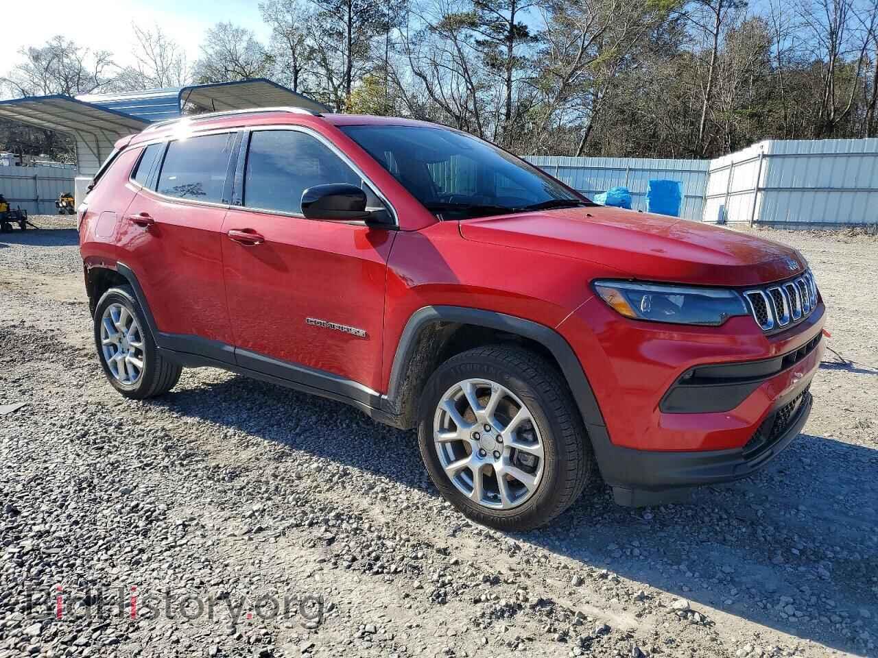 2023 JEEP COMPASS - VIN: 3C4NJDFN2PT507721 - Фото 4