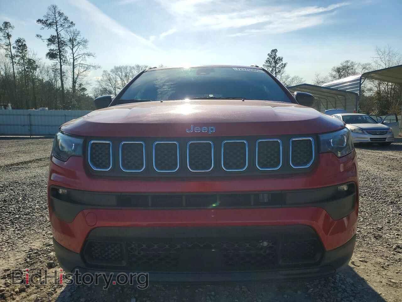 2023 JEEP COMPASS - VIN: 3C4NJDFN2PT507721 - Фото 5