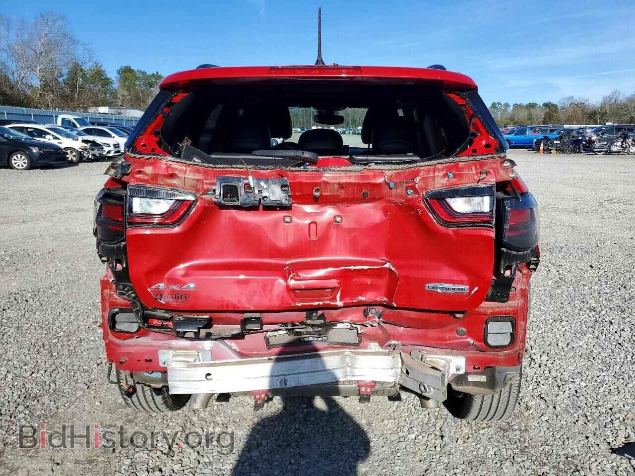 2023 JEEP COMPASS - VIN: 3C4NJDFN2PT507721 - Фото 6