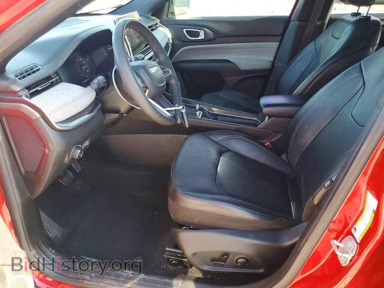 2023 JEEP COMPASS - VIN: 3C4NJDFN2PT507721 - Фото 7