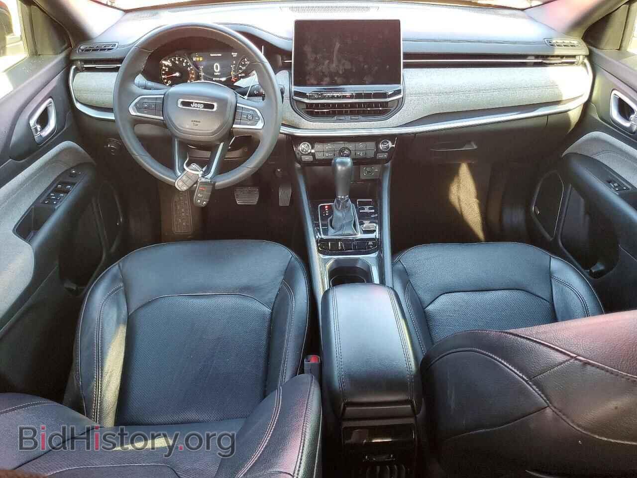 2023 JEEP COMPASS - VIN: 3C4NJDFN2PT507721 - Фото 8