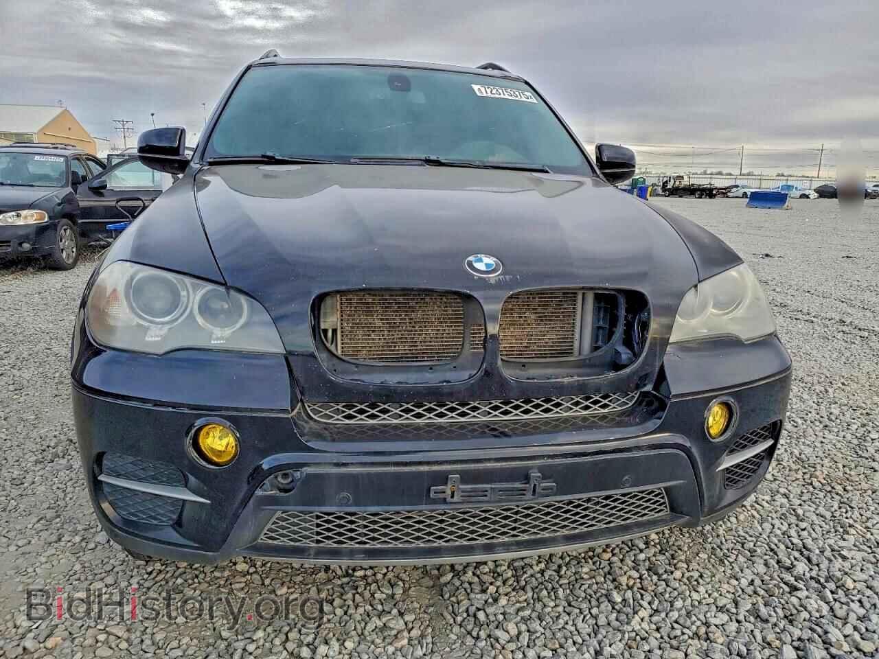 2012 BMW X5 - VIN: 5UXZW0C58CL669082 - Фото 5