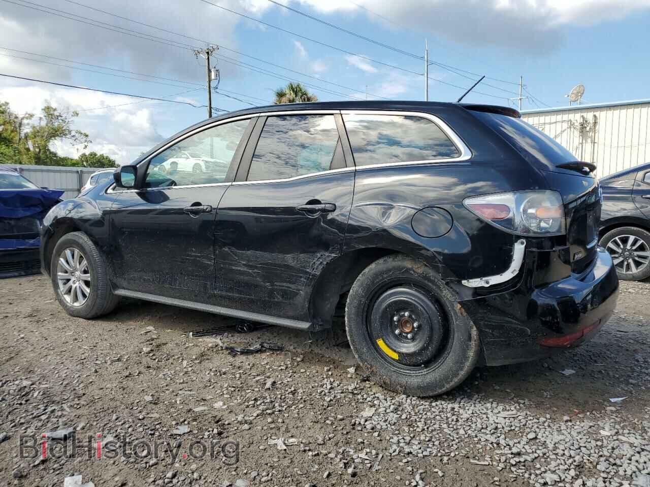 2011 MAZDA CX-7 - VIN: JM3ER2B51B0374644 - Photo 2