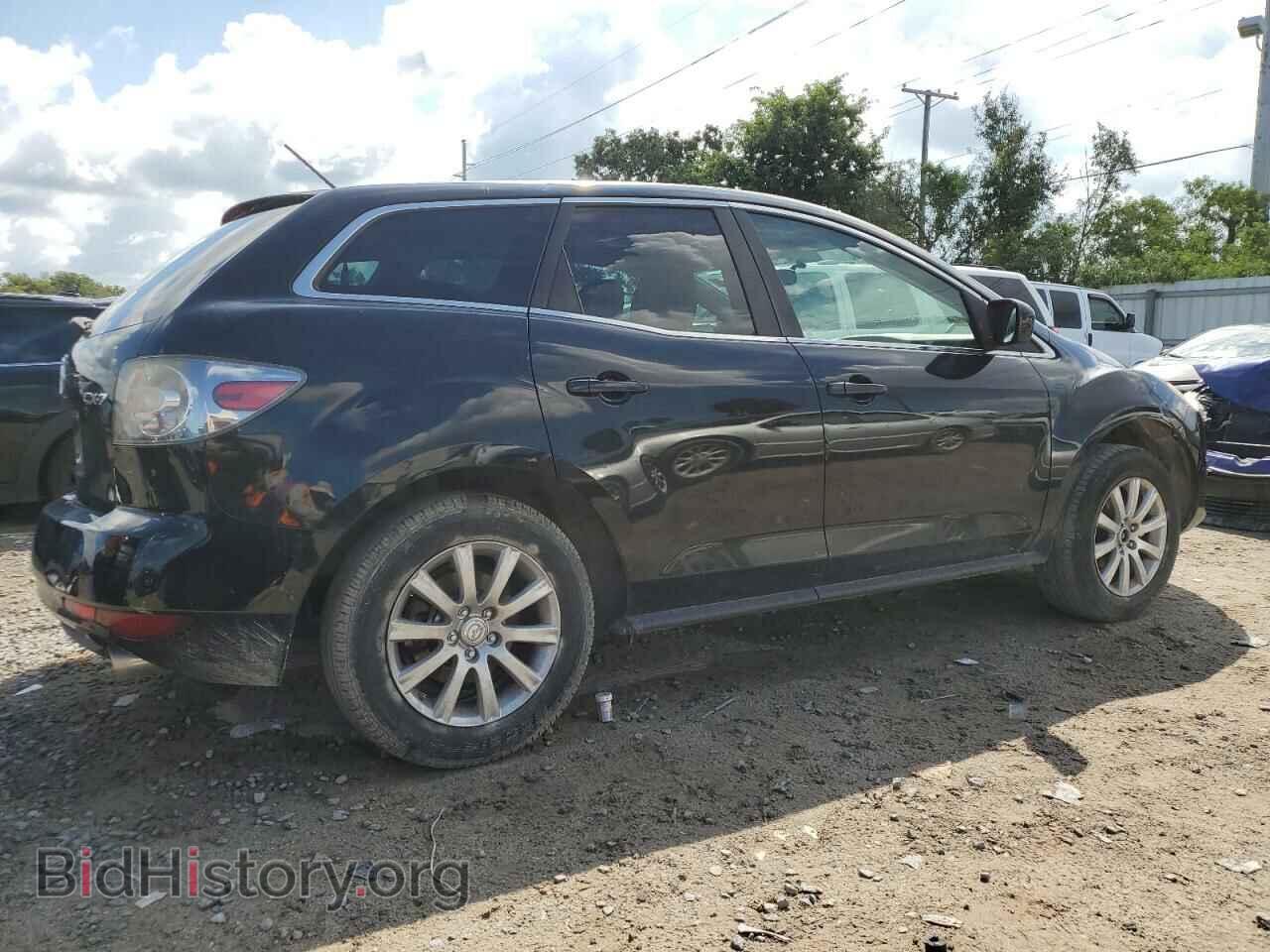 2011 MAZDA CX-7 - VIN: JM3ER2B51B0374644 - Photo 3