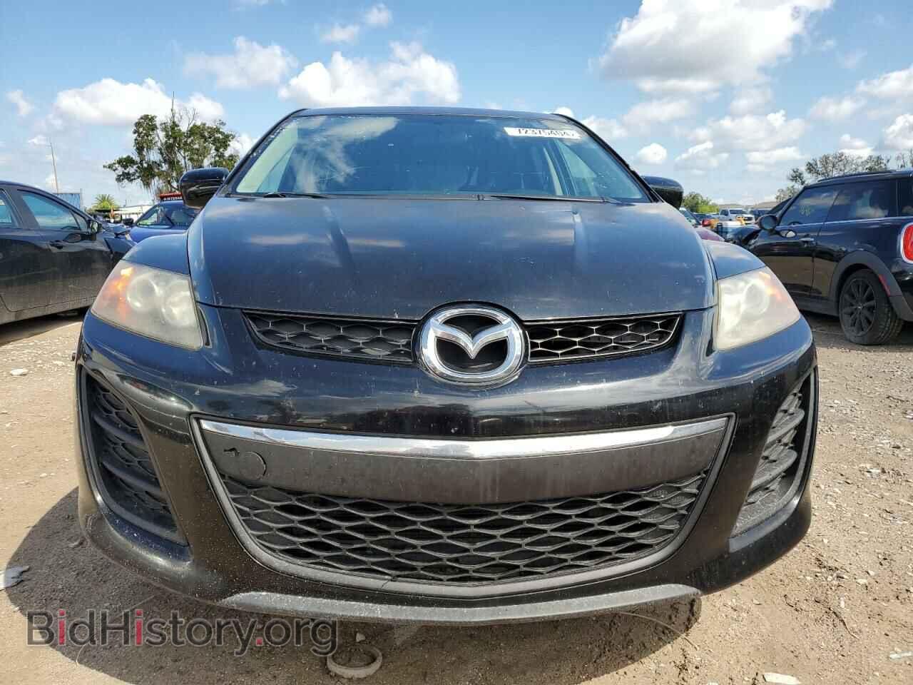 2011 MAZDA CX-7 - VIN: JM3ER2B51B0374644 - Photo 5