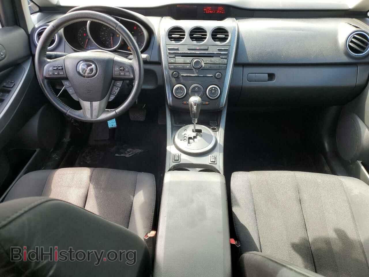 2011 MAZDA CX-7 - VIN: JM3ER2B51B0374644 - Photo 8