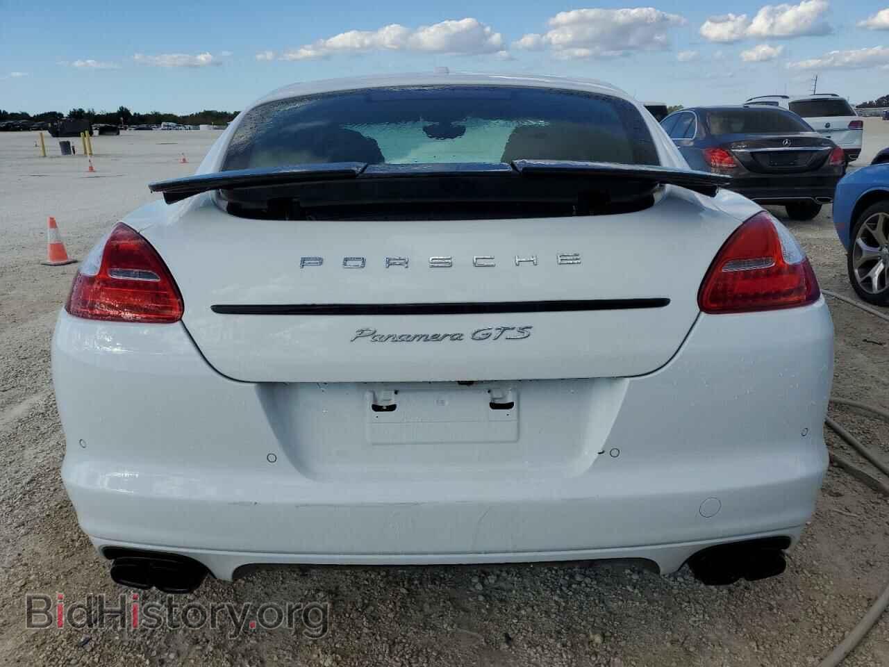 2013 PORSCHE PANAMERA - VIN: WP0AF2A78DL075950 - Фото 6