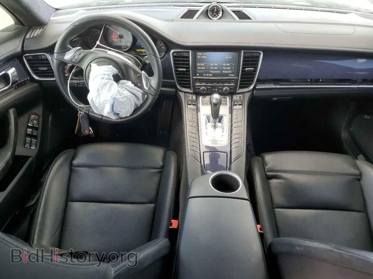 2013 PORSCHE PANAMERA - VIN: WP0AF2A78DL075950 - Фото 8
