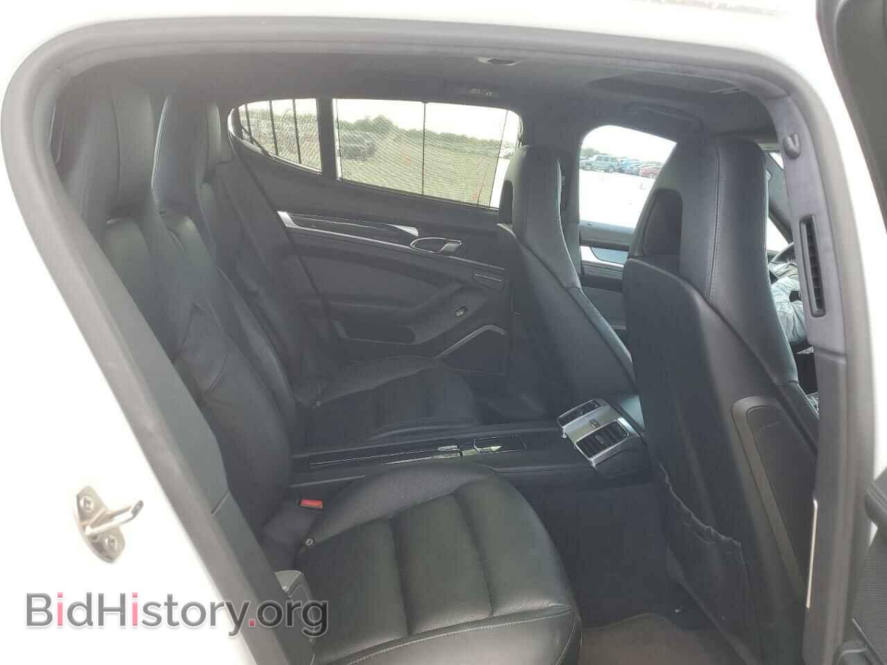 2013 PORSCHE PANAMERA - VIN: WP0AF2A78DL075950 - Фото 10