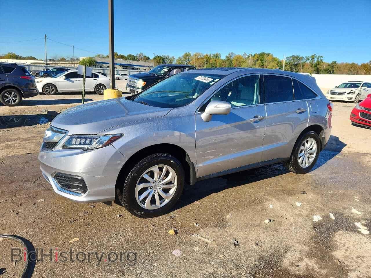 Photo 5J8TB3H35JL015151 - ACURA RDX 2018
