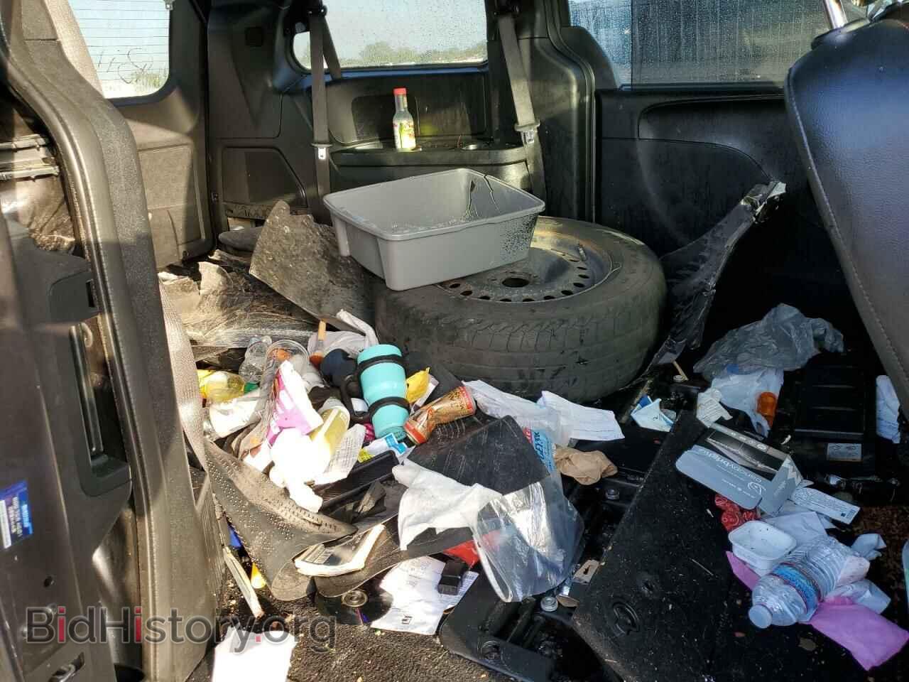 2019 DODGE CARAVAN - VIN: 2C4RDGEG7KR562531 - Фото 11