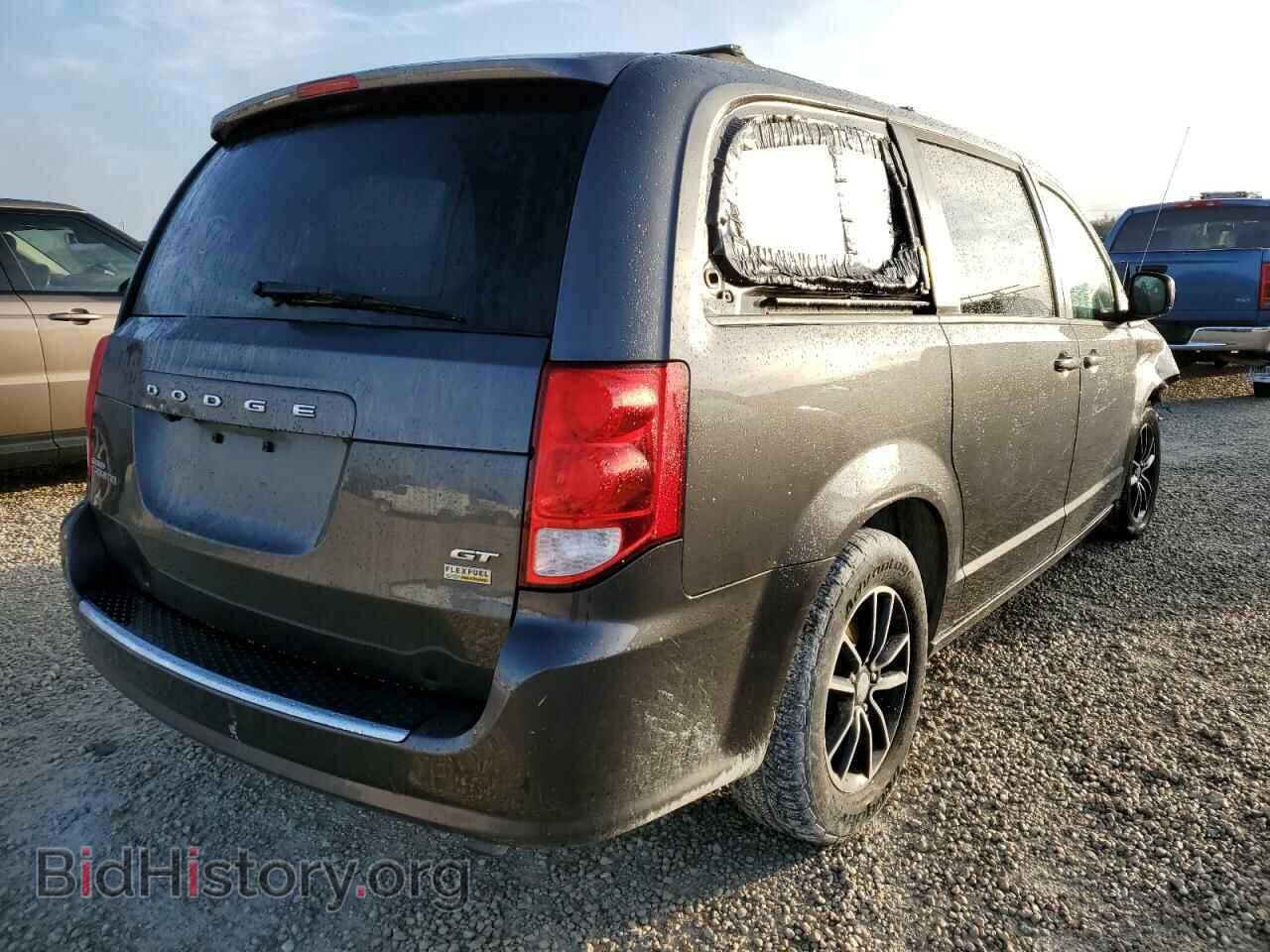 2019 DODGE CARAVAN - VIN: 2C4RDGEG7KR562531 - Фото 3