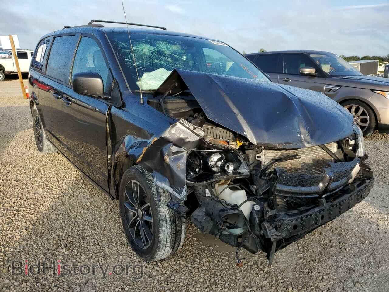 2019 DODGE CARAVAN - VIN: 2C4RDGEG7KR562531 - Фото 4