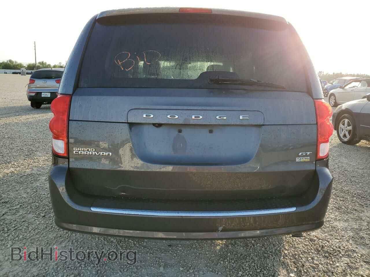 2019 DODGE CARAVAN - VIN: 2C4RDGEG7KR562531 - Фото 6