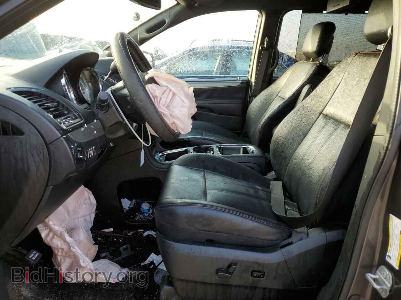 2019 DODGE CARAVAN - VIN: 2C4RDGEG7KR562531 - Фото 7