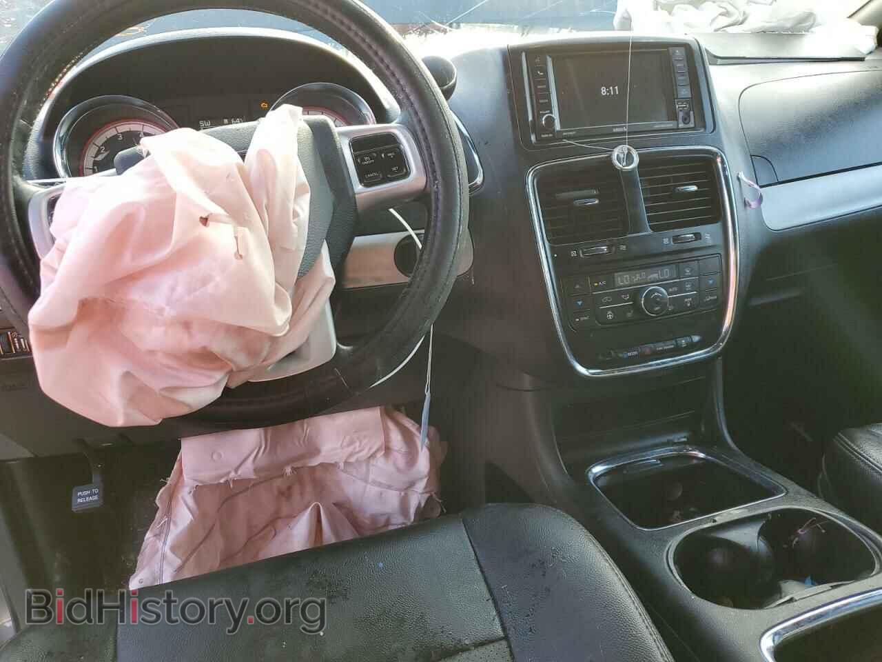 2019 DODGE CARAVAN - VIN: 2C4RDGEG7KR562531 - Фото 8