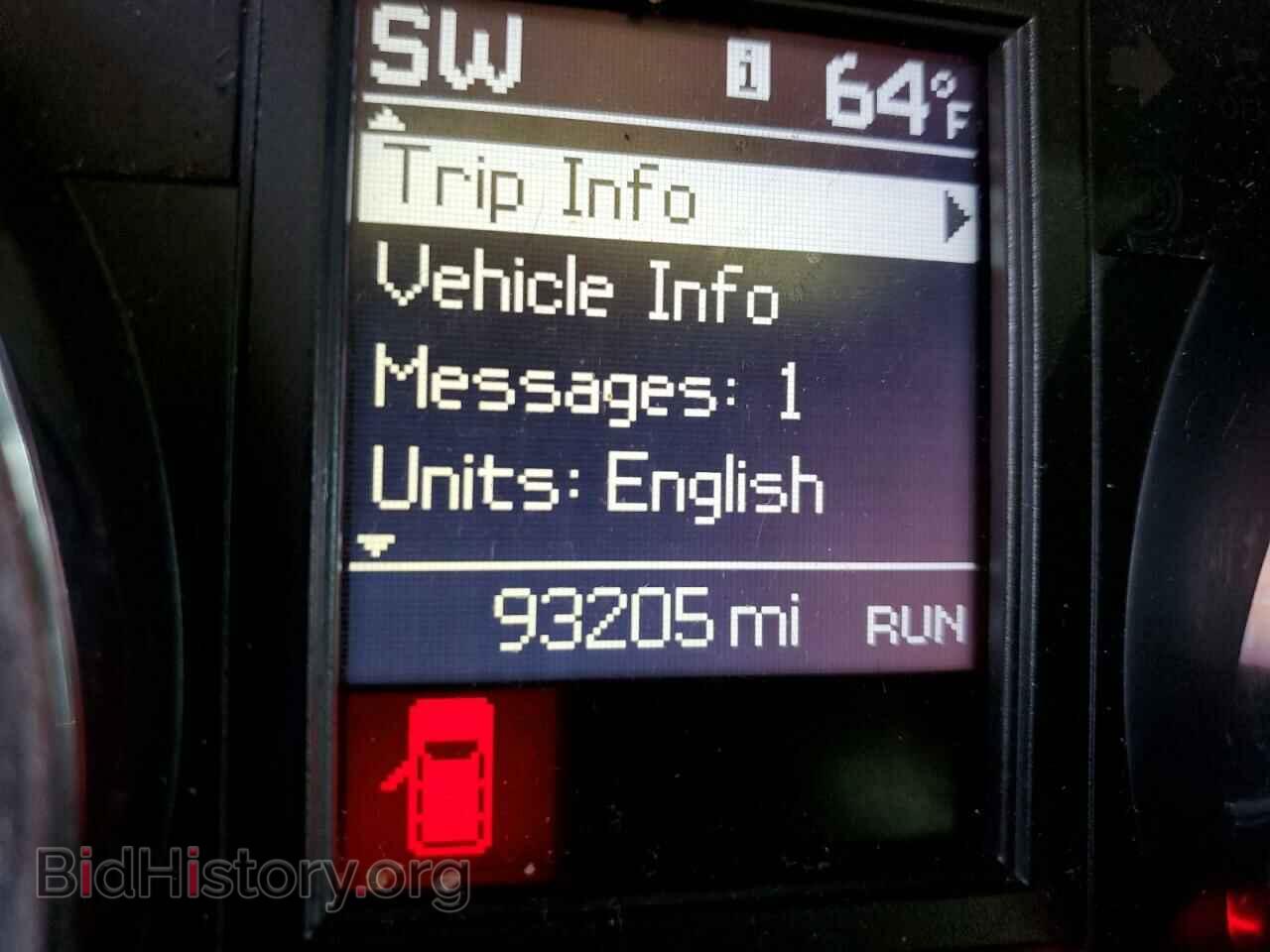 2019 DODGE CARAVAN - VIN: 2C4RDGEG7KR562531 - Фото 9