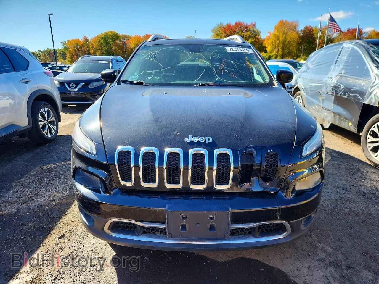 2016 JEEP CHEROKEE - VIN: 1C4PJMDS0GW145934 - Photo 5
