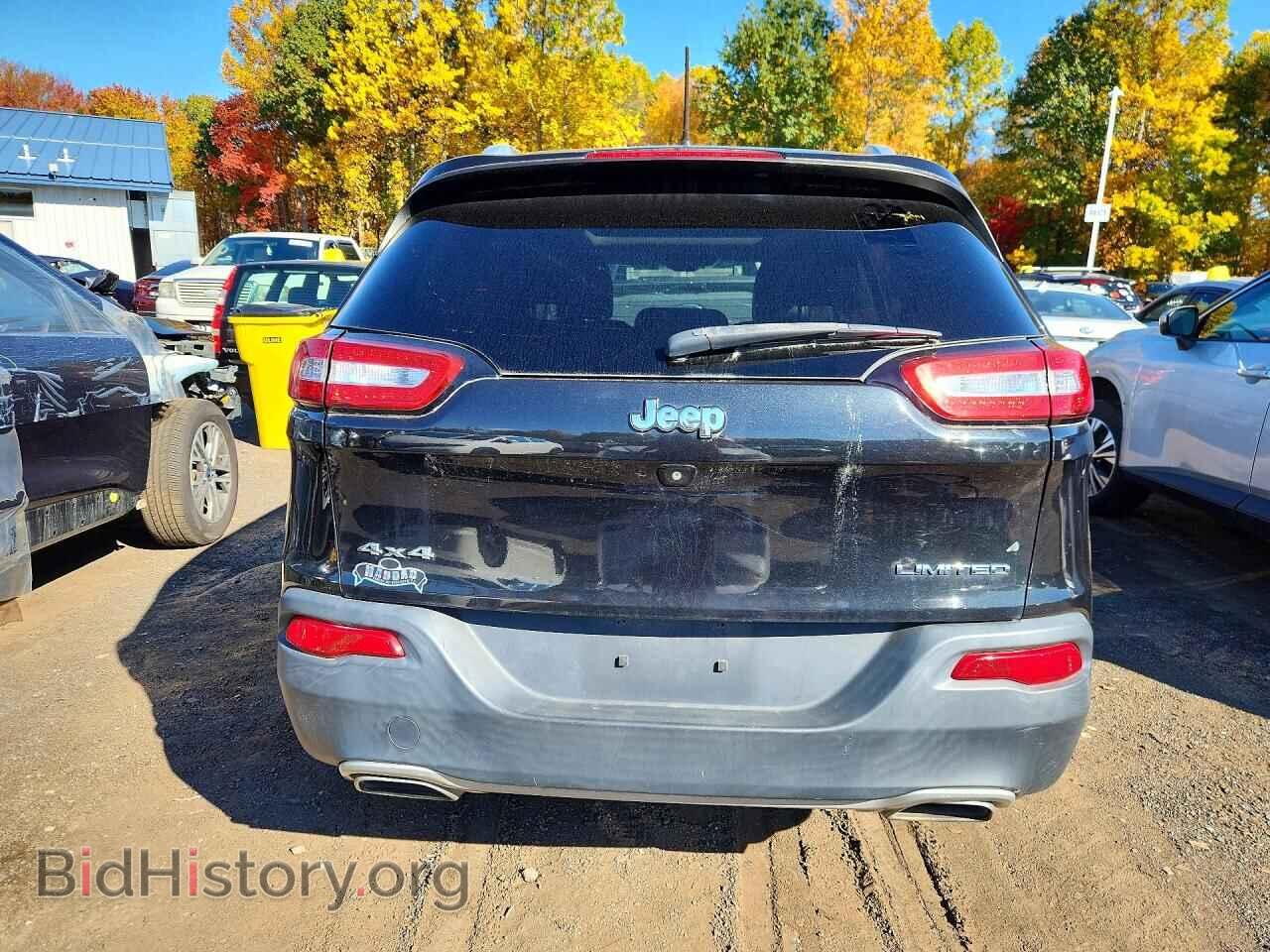 2016 JEEP CHEROKEE - VIN: 1C4PJMDS0GW145934 - Photo 6