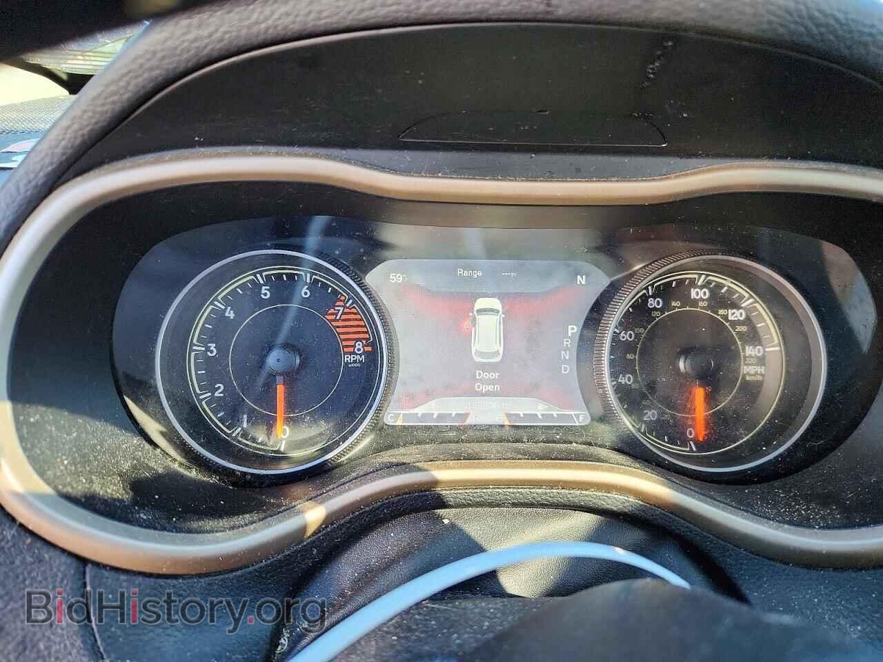2016 JEEP CHEROKEE - VIN: 1C4PJMDS0GW145934 - Photo 9