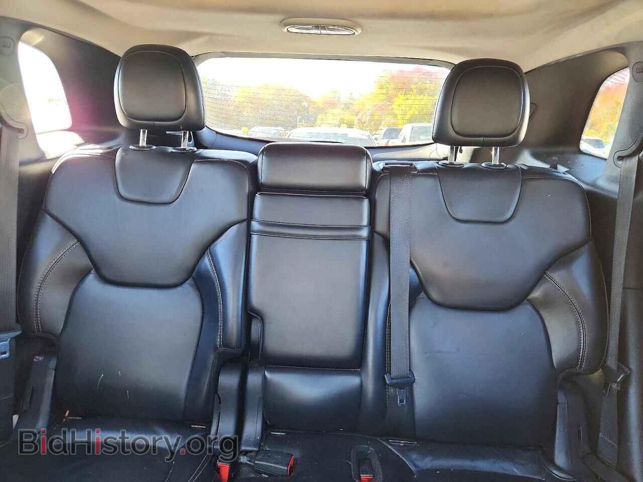 2016 JEEP CHEROKEE - VIN: 1C4PJMDS0GW145934 - Photo 10