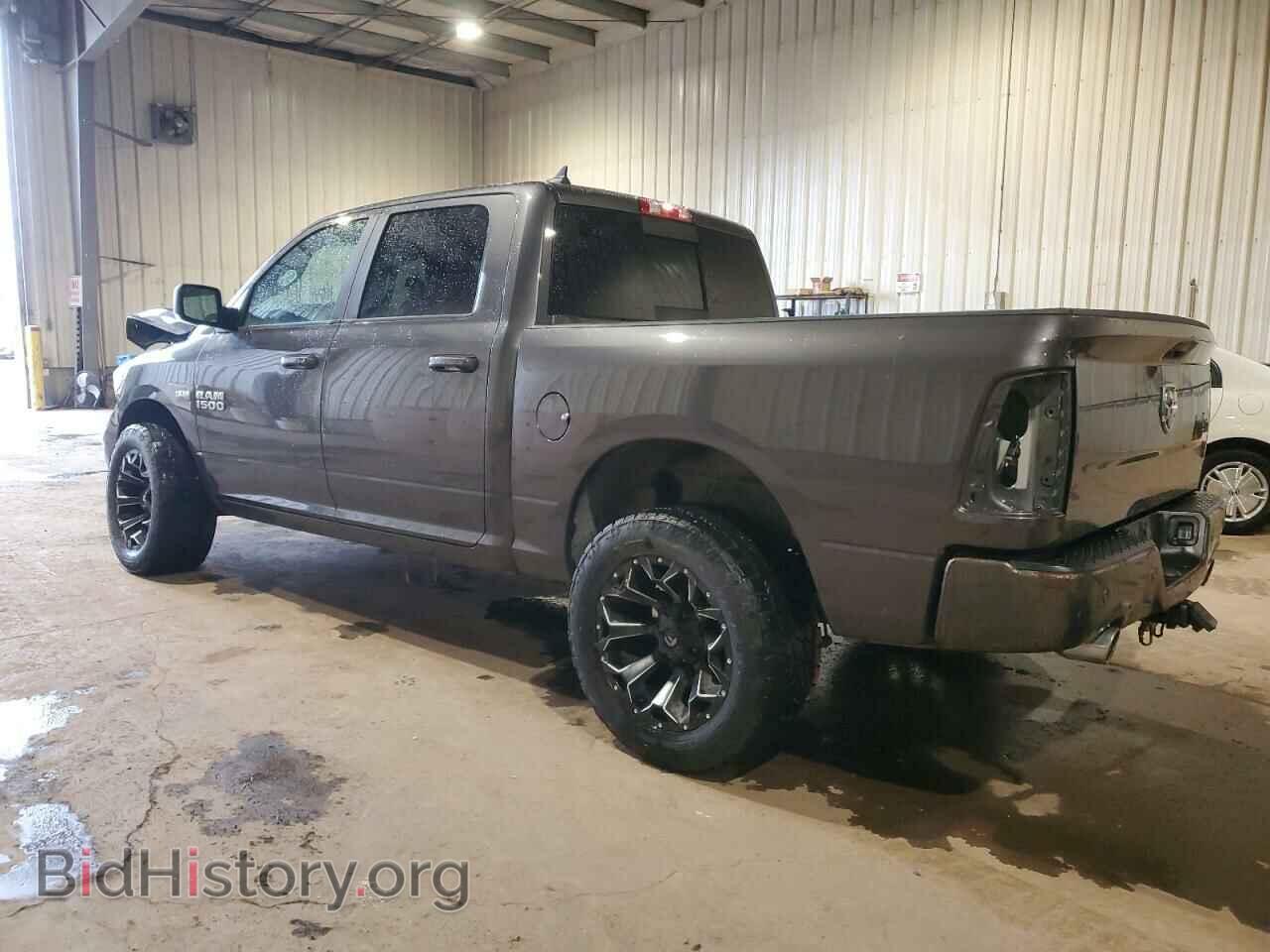 2018 RAM 1500 - VIN: 1C6RR7MT3JS269875 - Фото 2
