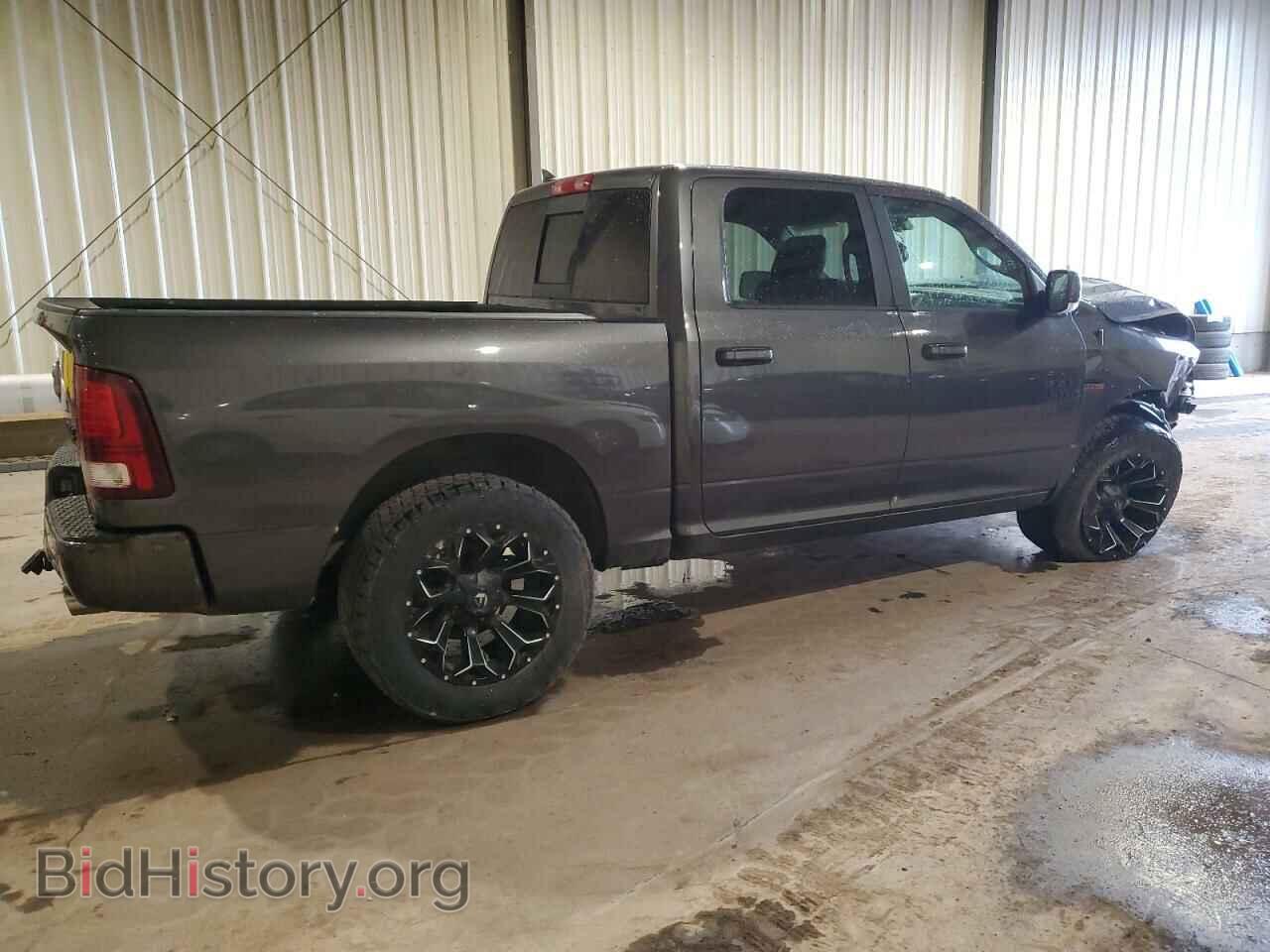 2018 RAM 1500 - VIN: 1C6RR7MT3JS269875 - Фото 3