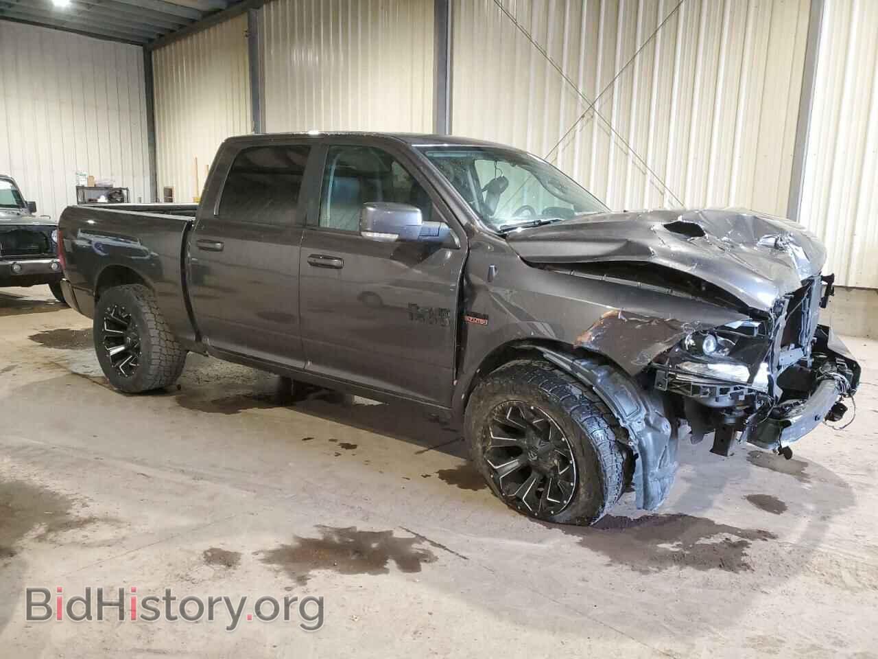 2018 RAM 1500 - VIN: 1C6RR7MT3JS269875 - Фото 4