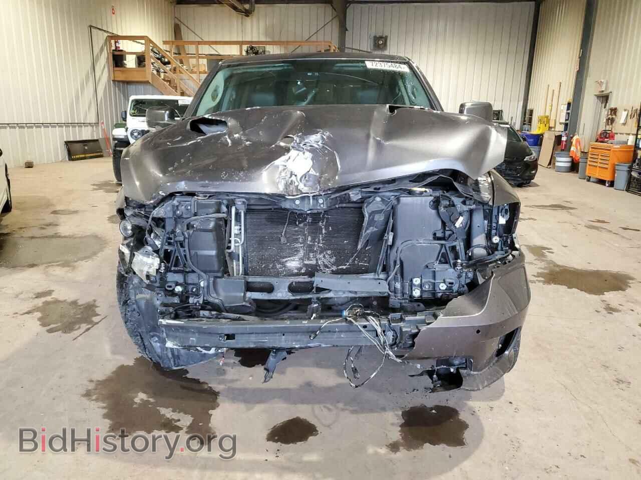2018 RAM 1500 - VIN: 1C6RR7MT3JS269875 - Фото 5