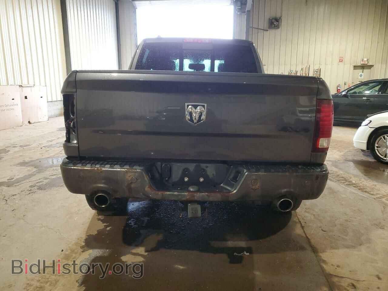 2018 RAM 1500 - VIN: 1C6RR7MT3JS269875 - Фото 6