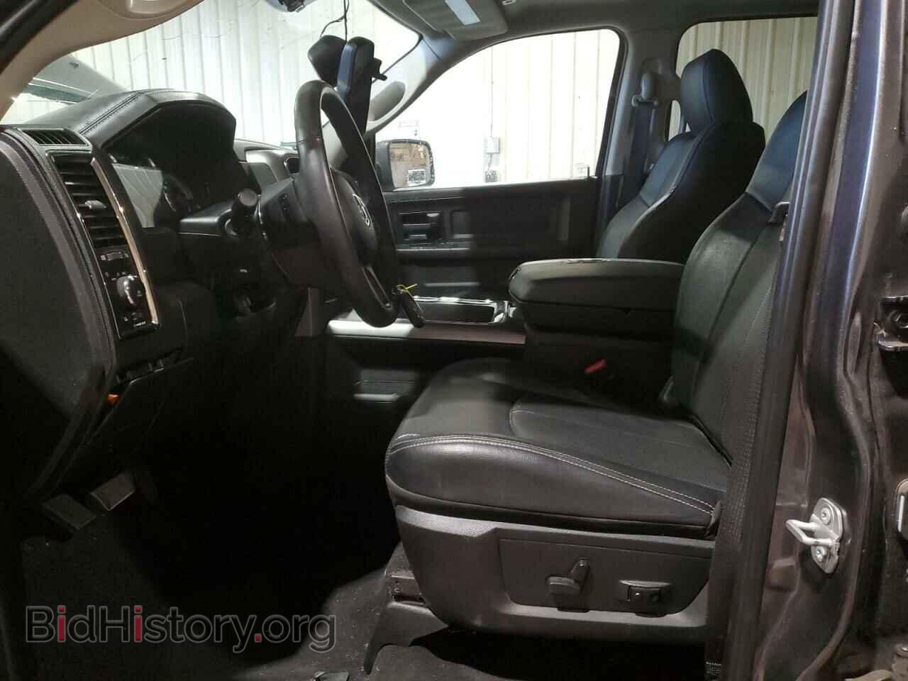 2018 RAM 1500 - VIN: 1C6RR7MT3JS269875 - Фото 7