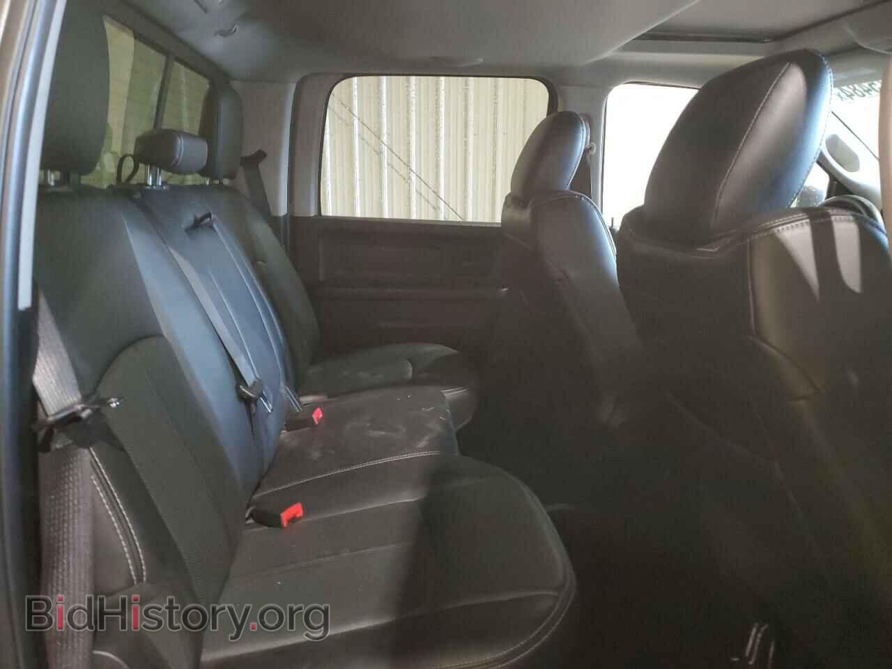 2018 RAM 1500 - VIN: 1C6RR7MT3JS269875 - Фото 10
